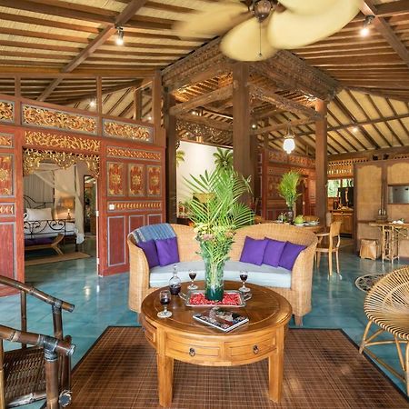 Villa Uma Anyar- Joglo Uma Ubud Exterior foto